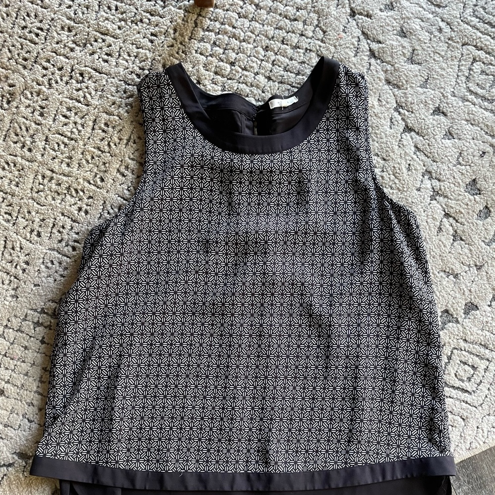 Nice and classy tank top